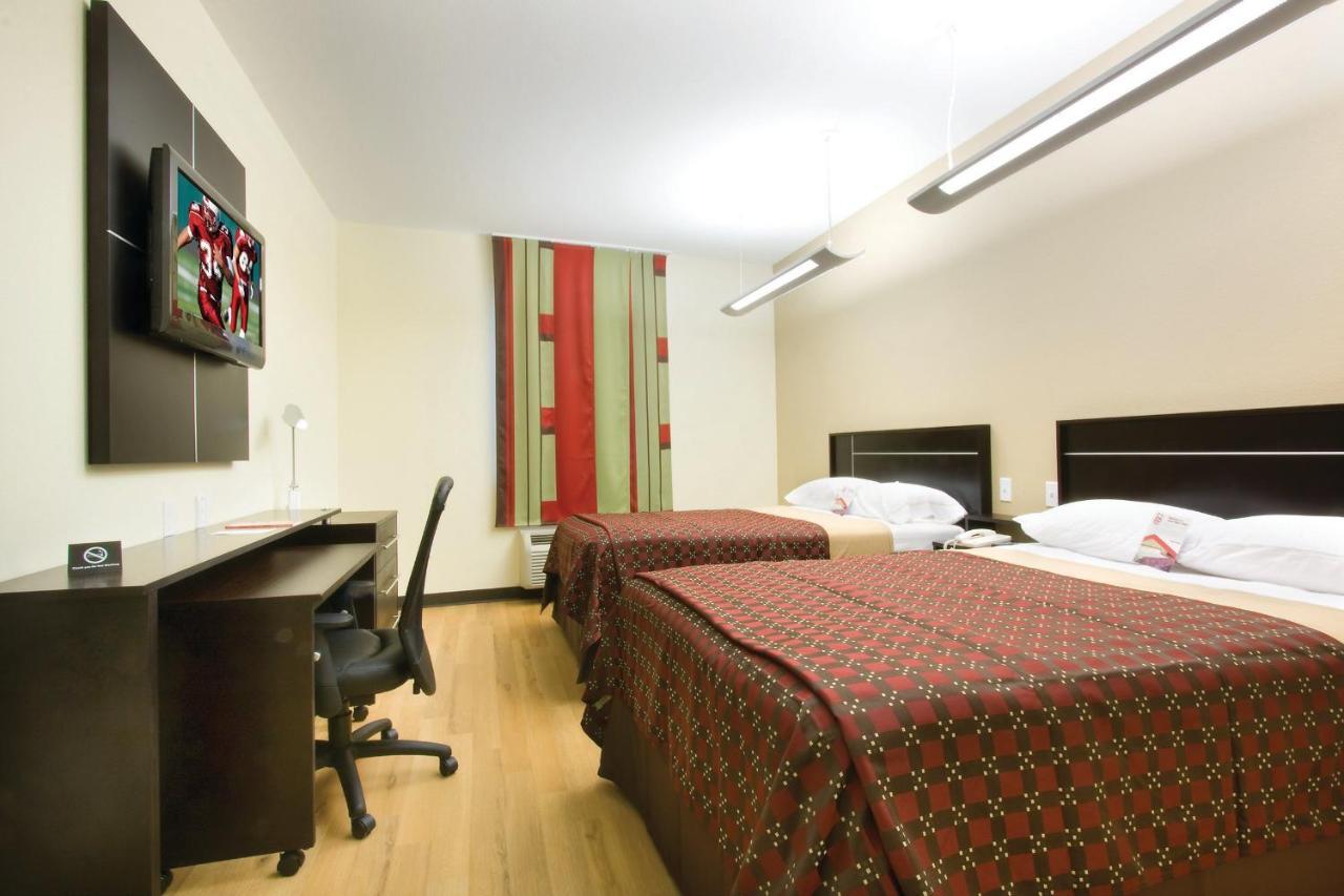 Red Roof Inn & Suites Beaumont Zewnętrze zdjęcie